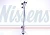 Радиатор охлаждения двигателя NISSENS 606699 (фото 2)