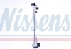 Радиатор охлаждения двигателя NISSENS 606699 (фото 4)