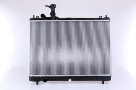 Радіатор NISSENS 606700