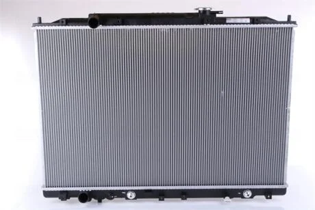 Радиатор NISSENS 606853