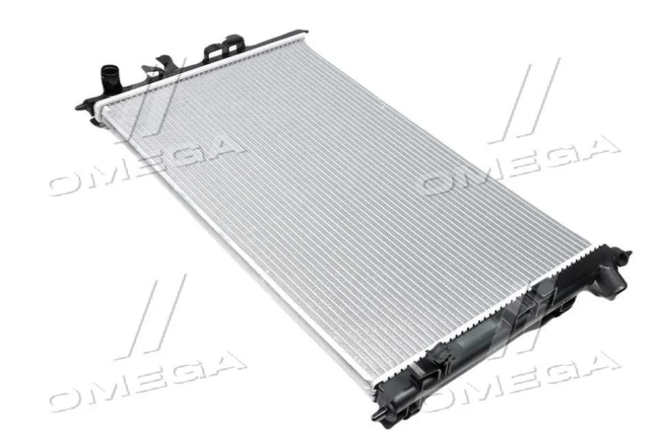 Радиатор охлаждения MITSUBISHI OUTLANDER (GF0, GG0) (12-) 2.0 i (выр-во Nissens) NISSENS 606855 (фото 1)