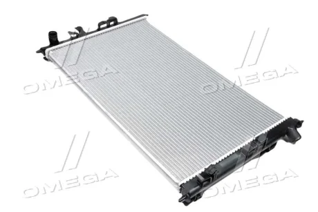 Радіатор охолодження MITSUBISHI OUTLANDER (GF0, GG0) (12-) 2.0 i (вир-во Nissens) NISSENS 606855
