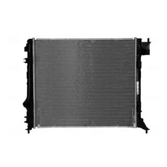 Радіатор NISSENS 607087