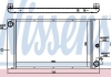 Радиатор охлаждения BMW 5 E60-E61/BMW 7 E65-E66-E67-E68 (выр-во) NISSENS 60762 (фото 2)