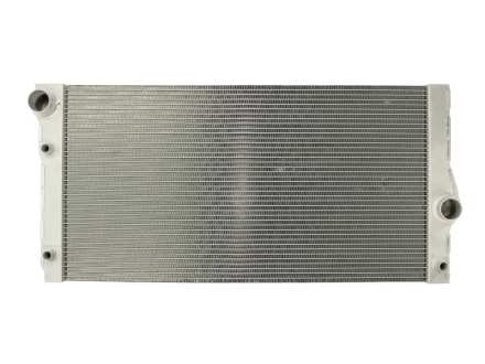 Радиатор охлаждения NISSENS 60775 (фото 1)