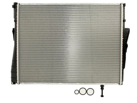 Радиатор NISSENS 60784A