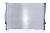 Радіатор охолодження BMW 1 E81-E82-E87-E88/3 E90-E91-E92-E93 (вир-во Nissens) NISSENS 60786A (фото 2)