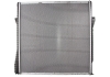 Радіатор охолодження BMW X5 E53 (00-) 3.0-4.8i (вир-во) NISSENS 60787A (фото 1)