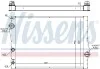 Радиатор системы охлаждения NISSENS 60823 (фото 1)