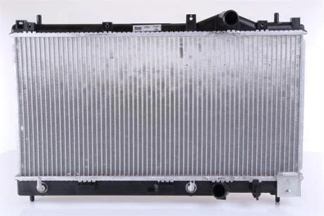 Радиатор NISSENS 609941