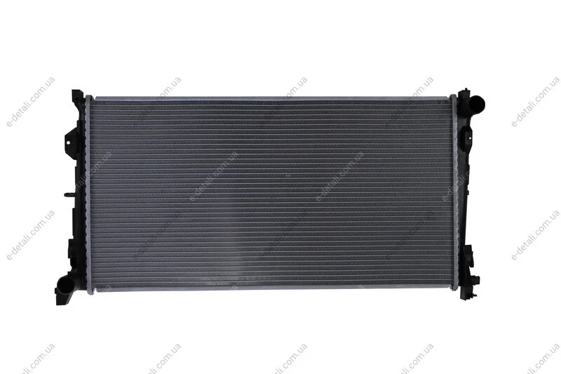 Радіатор охолоджування NISSENS 61018A (фото 1)