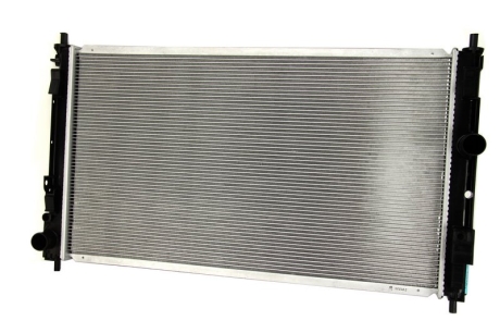Радиатор охлаждения DODGE/JEEP (выр-во) NISSENS 61019 (фото 1)