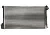 Радиатор охлаждения CITROEN BERLINGO (96-) (выр-во) NISSENS 61315 (фото 2)