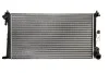 Радіатор охолодження CITROEN BERLINGO (96-) (вир-во Nissens) NISSENS 61315 (фото 2)