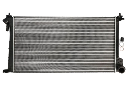 Радиатор охлаждения CITROEN BERLINGO (96-) (выр-во) NISSENS 61315 (фото 1)