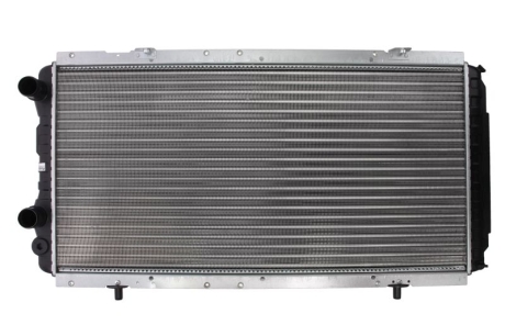 Радиатор охлаждения CITROEN; FIAT; PEUGEOT (выр-во) NISSENS 61390 (фото 1)