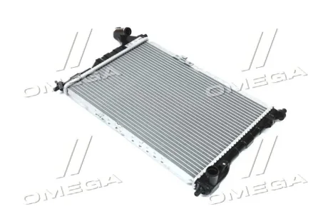 Радіатор охолодження CHEVROLET Matiz (вир-во Nissens) NISSENS 61630