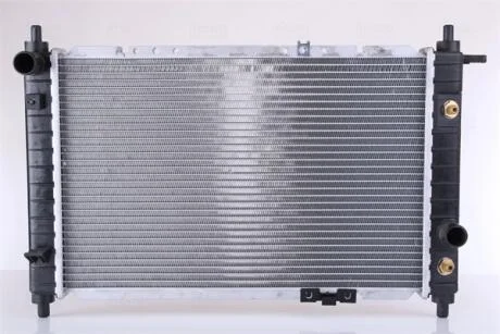 Радиатор охлаждения NISSENS 61663
