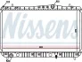 Радіатор охолодження CHEVROLET TACUMA (00-) 1.6-2.0i 16V (вир-во Nissens) NISSENS 61664 (фото 1)