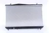 Радіатор охолодження CHEVROLET TACUMA (00-) 1.6-2.0i 16V (вир-во Nissens) NISSENS 61664 (фото 3)