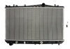 Радиатор охлаждения CHEVROLET Tacuma (выр-во) NISSENS 61665 (фото 1)