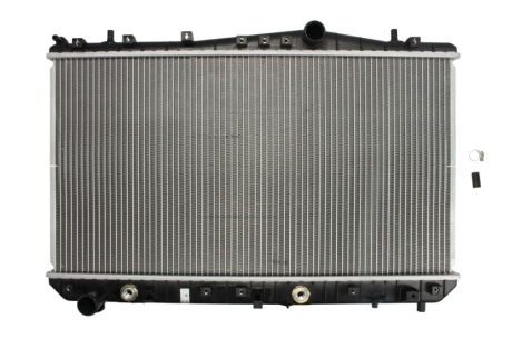 Радиатор охлаждения CHEVROLET Tacuma (выр-во) NISSENS 61665 (фото 1)