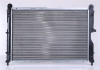 Радиатор NISSENS 61816 (фото 4)
