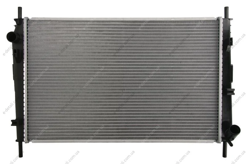 Радиатор охлаждения FORD MONDEO III (00-) 1.8/2.0 (выр-во Nissens) NISSENS 620411 (фото 1)