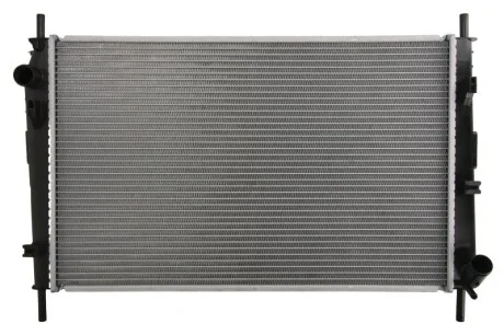 Радіатор охолодження FORD MONDEO III (00-) 1.8/2.0 (вир-во Nissens) NISSENS 620411