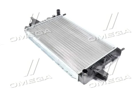 Радиатор охлаждения NISSENS 62224