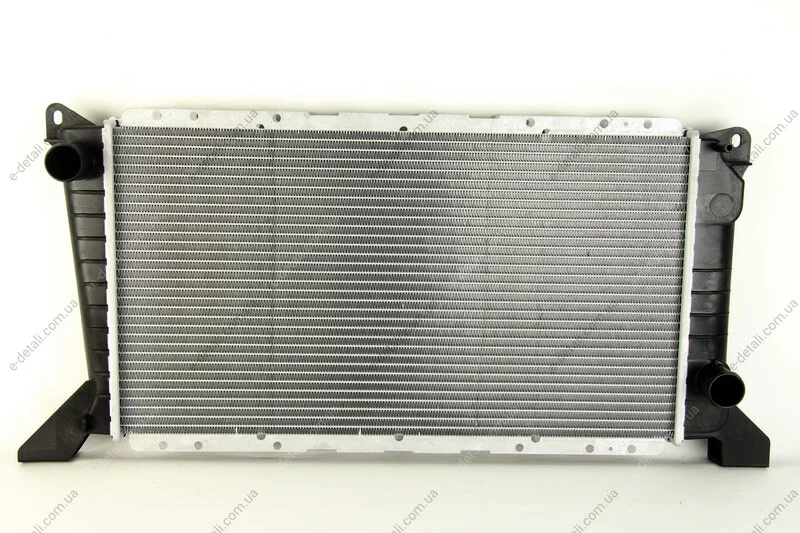 Радіатор охолодження FORD TRANSIT (EY) (94-) 2.5 D (вир-во Nissens) NISSENS 62241A (фото 1)