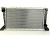 Радіатор охолодження FORD TRANSIT (EY) (94-) 2.5 D (вир-во) NISSENS 62241A (фото 2)