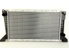 Радіатор охолодження FORD TRANSIT (EY) (94-) 2.5 D (вир-во) NISSENS 62241A (фото 1)