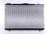 Радиатор охлаждения HYUNDAI ELANTRA (J2/RD) (95-) (выр-во) NISSENS 62298 (фото 3)