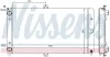 Радиаторы вод. охлажд. ВАЗ 2110,-11,-12 (инж.)(выр-во Nissens) NISSENS 623552 (фото 1)