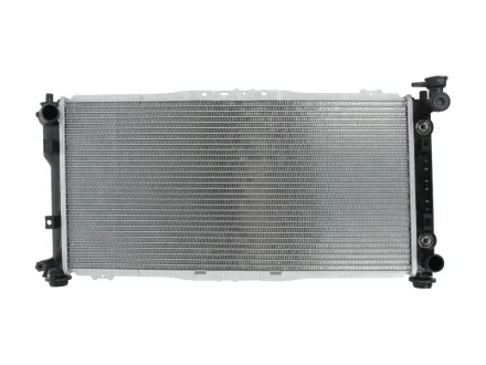 Радиатор охлаждения MAZDA 626 IV (91-) 1.8/2.0i (выр-во Nissens) NISSENS 62393