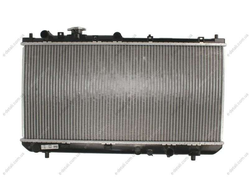 Радіатор охолодження MAZDA 323 (98-) 1.3-1.8i (вир-во Nissens) NISSENS 62403 (фото 1)