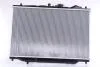 Радиатор охлаждения двигателя MZ626 16/18/22 MT 87-91 (выр-во Nissens) NISSENS 62405A (фото 3)