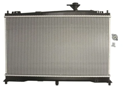 Радиатор охлаждения NISSENS 62463A