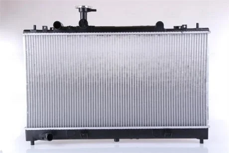 Радиатор охлаждения двигателя MAZDA 6 18/20/23 MT 02- (выр-во Nissens) NISSENS 62464A