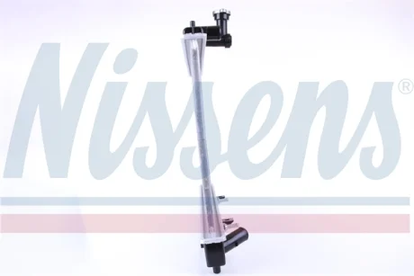 Радиатор системы охлаждения NISSENS 62465A