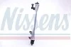 Радиатор системы охлаждения NISSENS 62465A (фото 5)