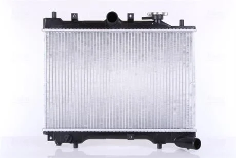 Радиатор NISSENS 62512