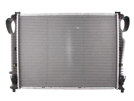 Радиатор системы охлаждения NISSENS 62547A (фото 1)