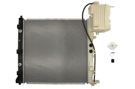 Радиатор охлаждения MERCEDES VITO I W638 (96-) (выр-во) NISSENS 62561A (фото 1)