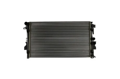 Радіатор охолодження MERCEDES VITO II W639 (03-) (вир-во Nissens) NISSENS 62572