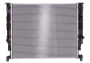 Радиатор воды NISSENS 62576A (фото 1)