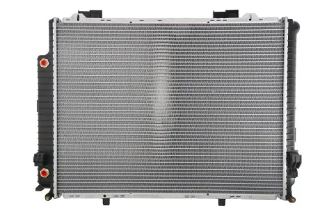 Радіатор охолоджування NISSENS 62612A