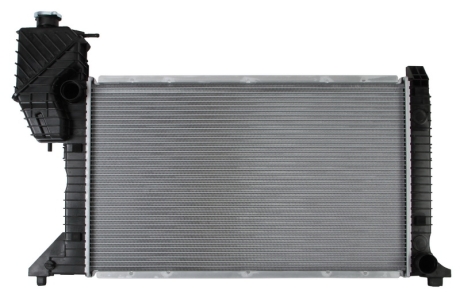 Радиатор охлаждения MERCEDES SPRINTER W 901-905 (95-) (выр-во) NISSENS 62664A (фото 1)