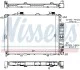 Радіатор охолодження NISSENS 62691A (фото 3)